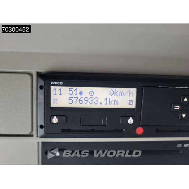 2017 Iveco Stralis 400-45641060