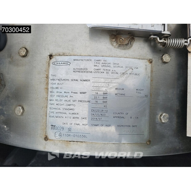 2017 Iveco Stralis 400-45641061