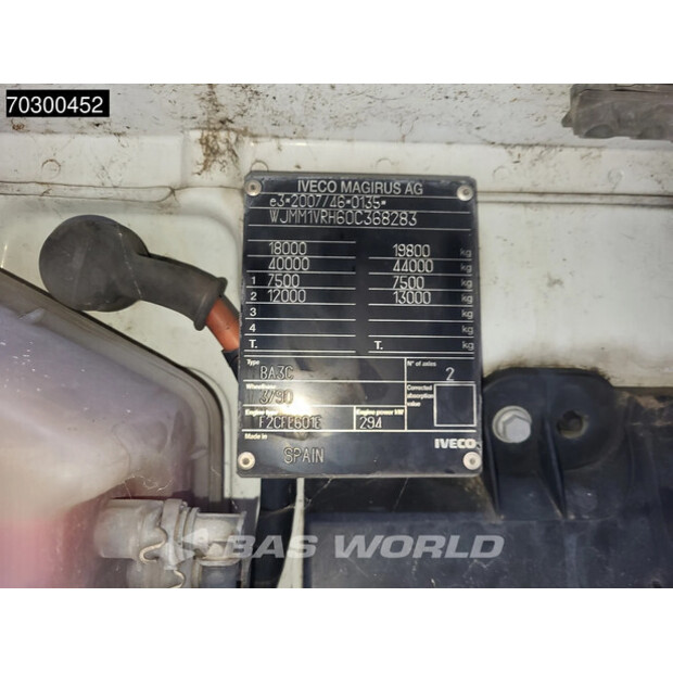 2017 Iveco Stralis 400-45641062