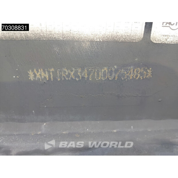 2017 Pacton TRX347-45641153