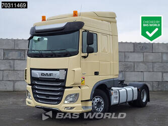 Image for TRUCKS 2021 DAF XF 530