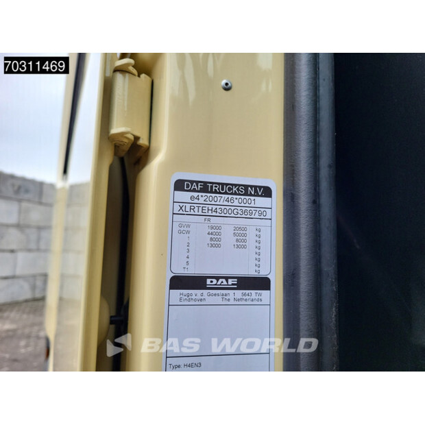 2021 DAF XF 530-45641185