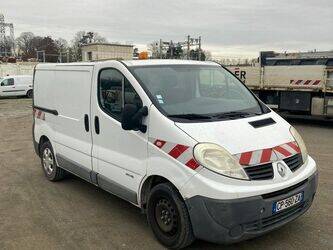 Image for Vans 2013 Renault Trafic