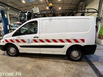 Image de 2011 Citroen Jumpy À vendre à Belgique
