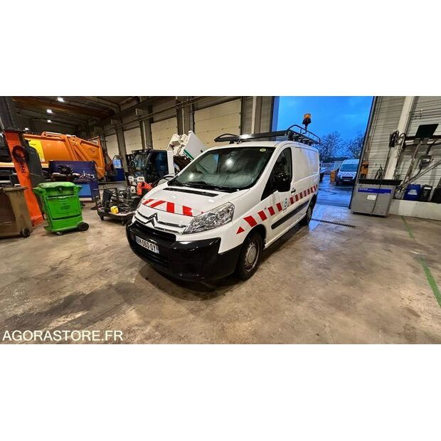 2011 سيتروين Jumpy-45653463