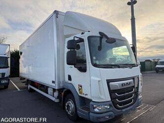 Image for TRUCKS 2018 DAF LF230
