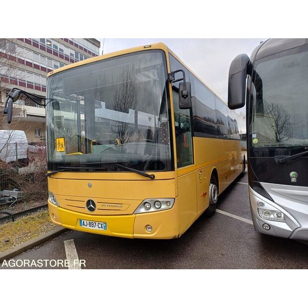2009 Mercedes-Benz INTOURO-45653500