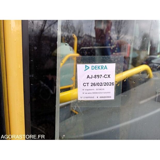 2009 Mercedes-Benz INTOURO-45653521