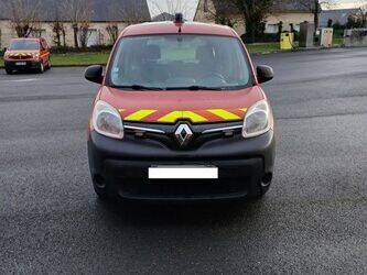 Image de Fourgonnettes 2014 Renault Kangoo