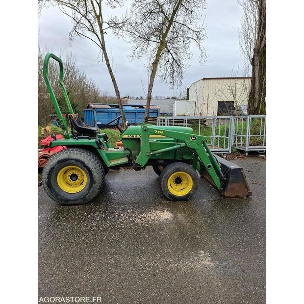 JOHN DEERE 955-45653561