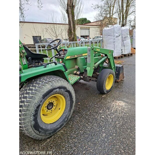 JOHN DEERE 955-45653562