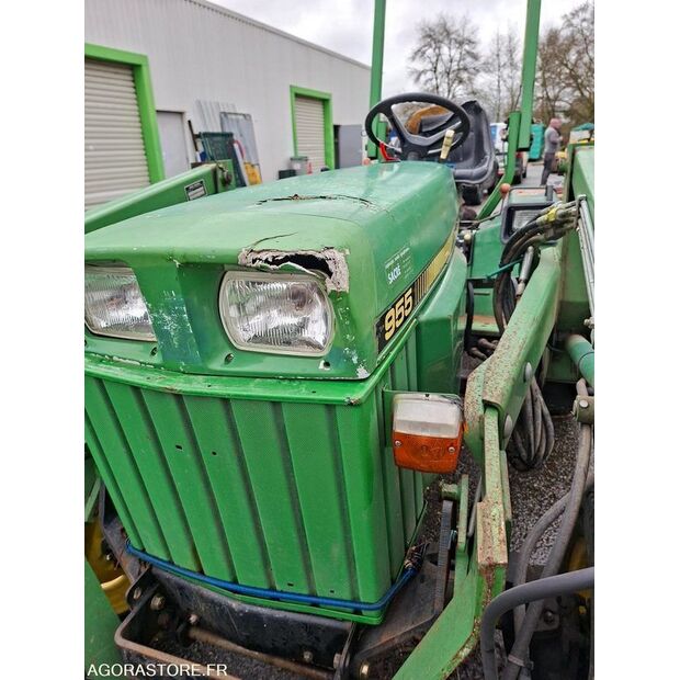 JOHN DEERE 955-45653563