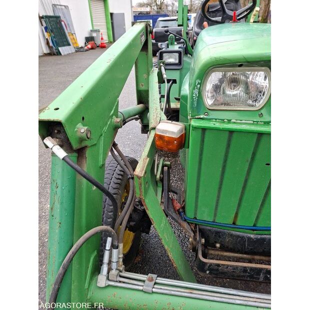 JOHN DEERE 955-45653565