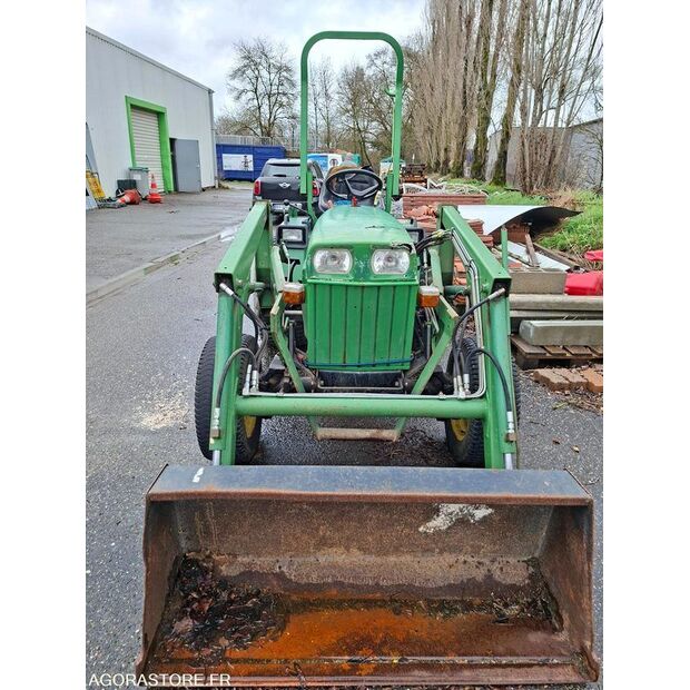 JOHN DEERE 955-45653569