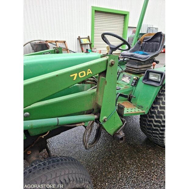 JOHN DEERE 955-45653571