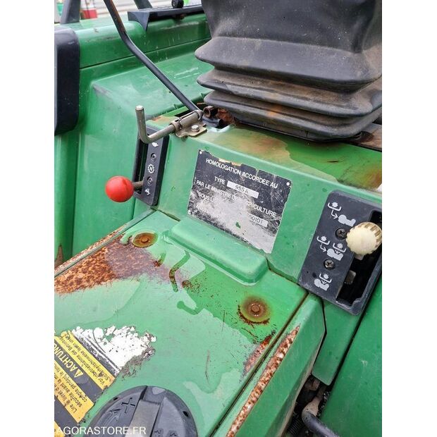 JOHN DEERE 955-45653572