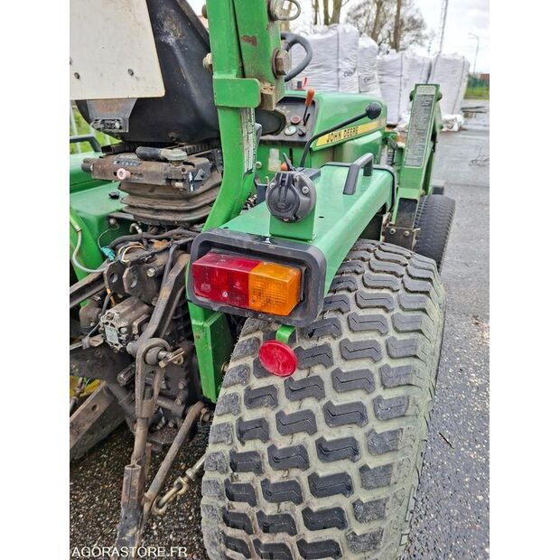 JOHN DEERE 955-45653583