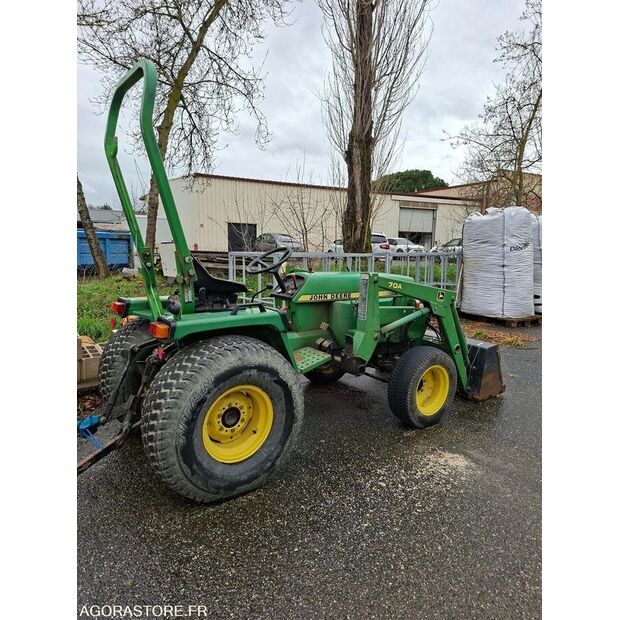 JOHN DEERE 955-45653586