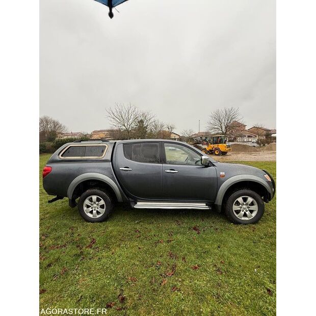 2007 MITSUBISHI L200-45653679