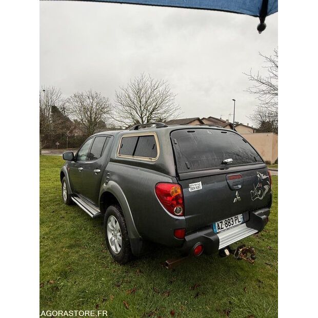 2007 MITSUBISHI L200-45653681