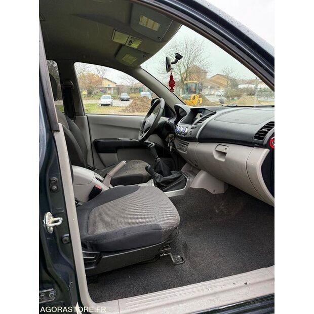 2007 MITSUBISHI L200-45653686