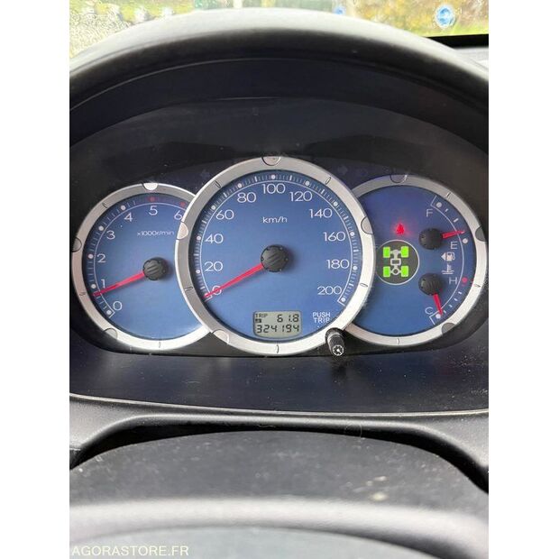 2007 MITSUBISHI L200-45653692