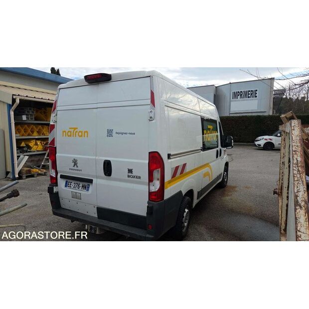 2016 Peugeot BOXER-45653693