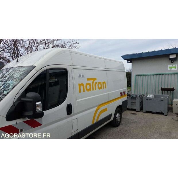 2016 Peugeot BOXER-45653697