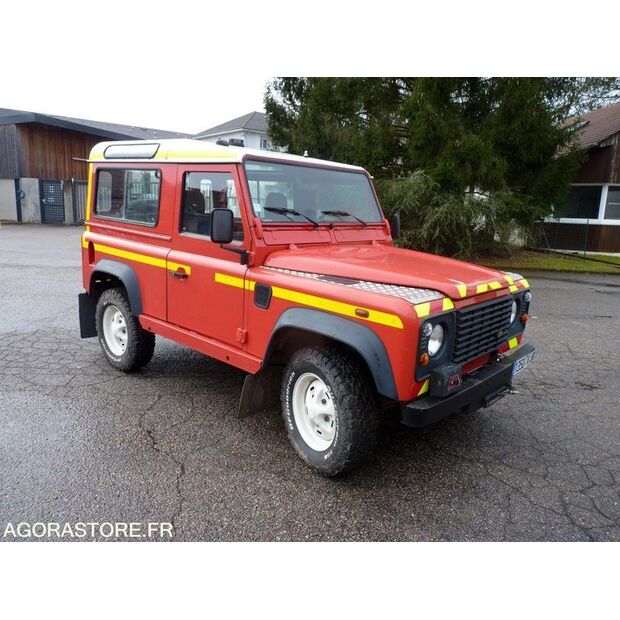 2001 Land Rover Defender-45653731