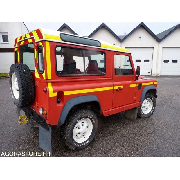 2001 Land Rover Defender-45653732