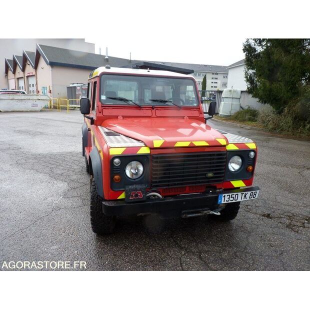 2001 Land Rover Defender-45653734