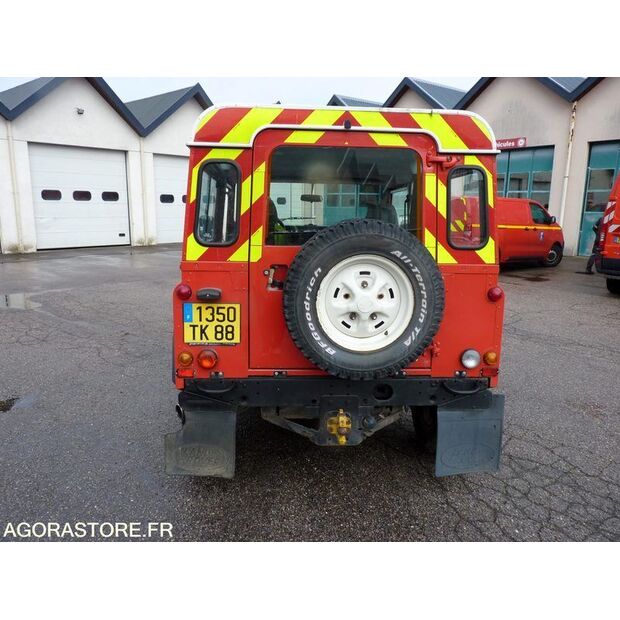 2001 Land Rover Defender-45653738