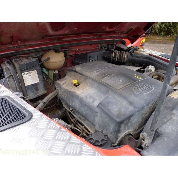 2001 Land Rover Defender-45653750