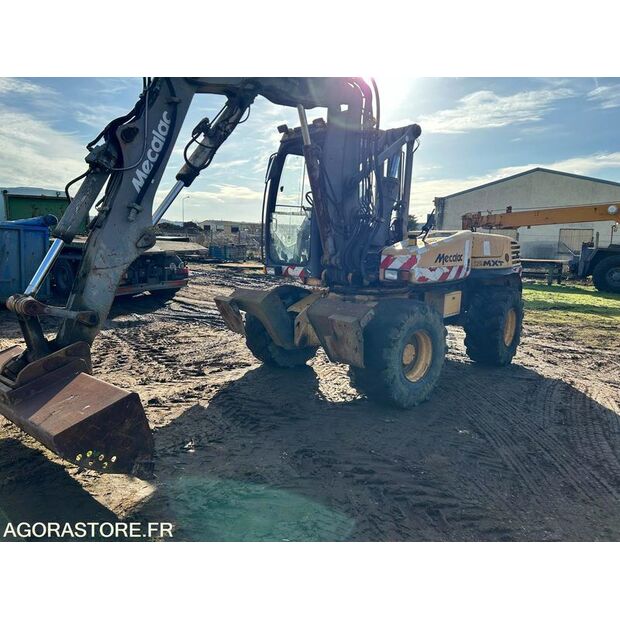 2002 Mecalac 12 MXT-45653771