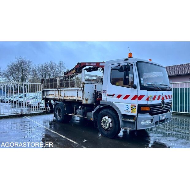 2003 مرسيدس بنز 1218-45653918