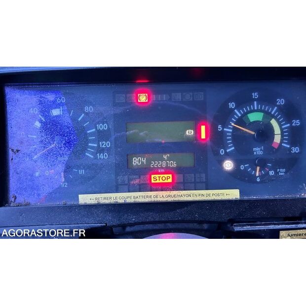 2003 مرسيدس بنز 1218-45653924