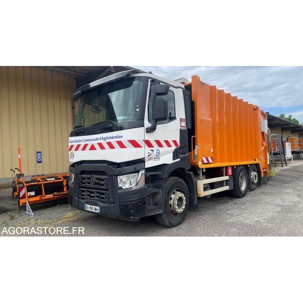 2016 Renault C-45653930