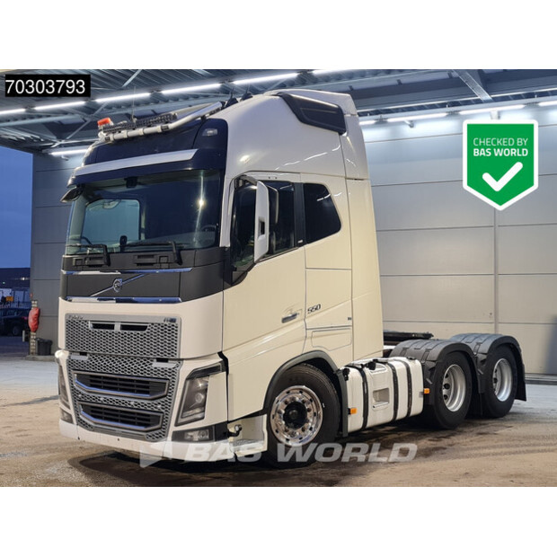 2014 فولفو FH16 550-45653965