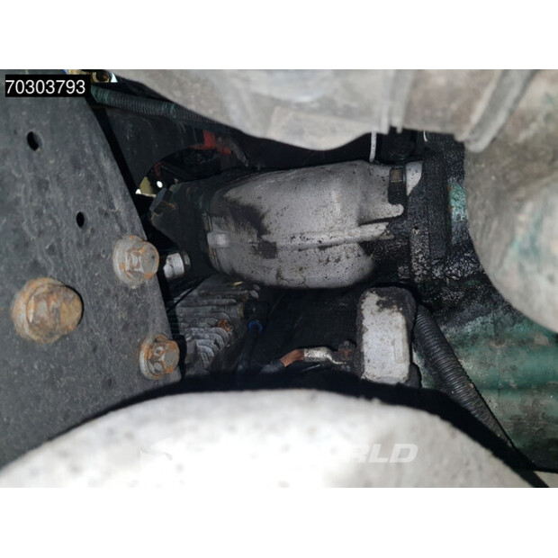 2014 فولفو FH16 550-45653991