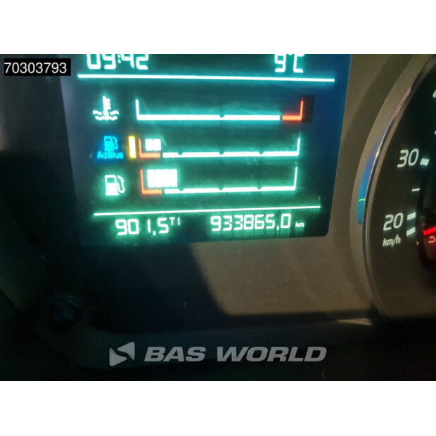 2014 فولفو FH16 550-45653993