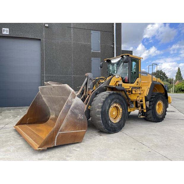 2014 Volvo L150H-45654040