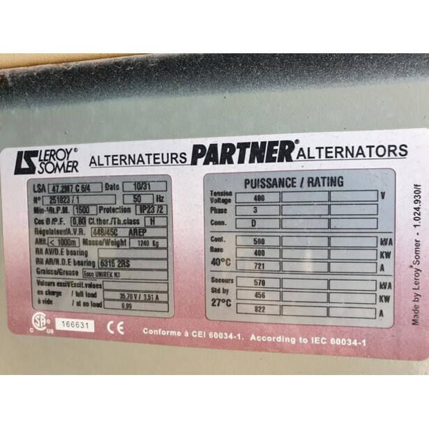 2010 Doosan G500-45654083