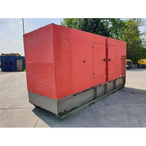 2010 Doosan G500-45654086