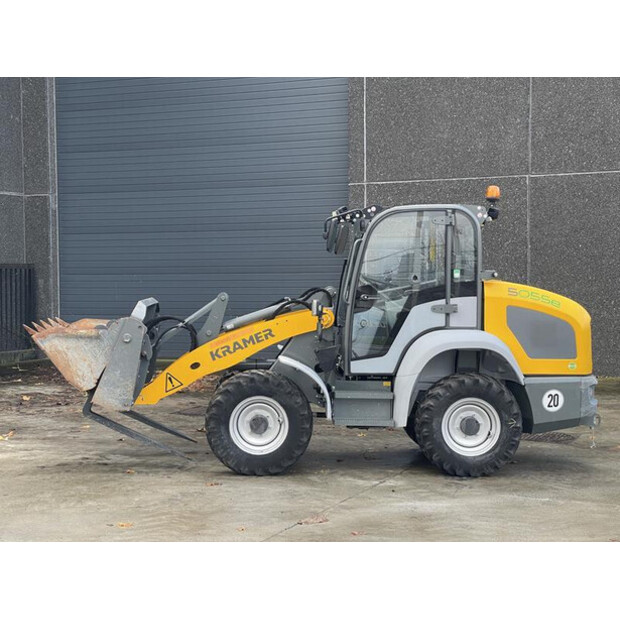 2020 KRAMER 5055E-45654088