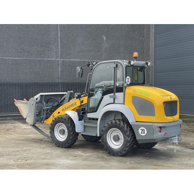 2020 KRAMER 5055E-45654089