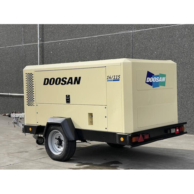2012 Doosan 14 / 115 - N-45654120