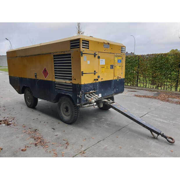 2007 INGERSOLL RAND 12 / 235-45654145