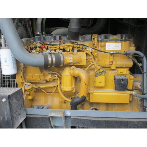 2007 Atlas-Copco XAHS 426 Cd - N-45654301