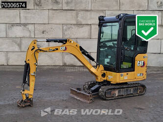Image de 2021 Caterpillar 301.8