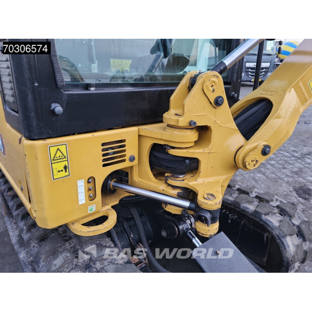 2021 Caterpillar 301.8-45654343